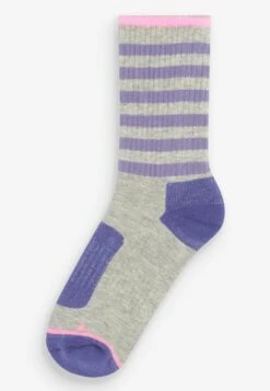 Next Ankle Walking2 Pack Standard - Sokken - Purple -Next 0012cc4a21f847f1af7051f721a6a9b1