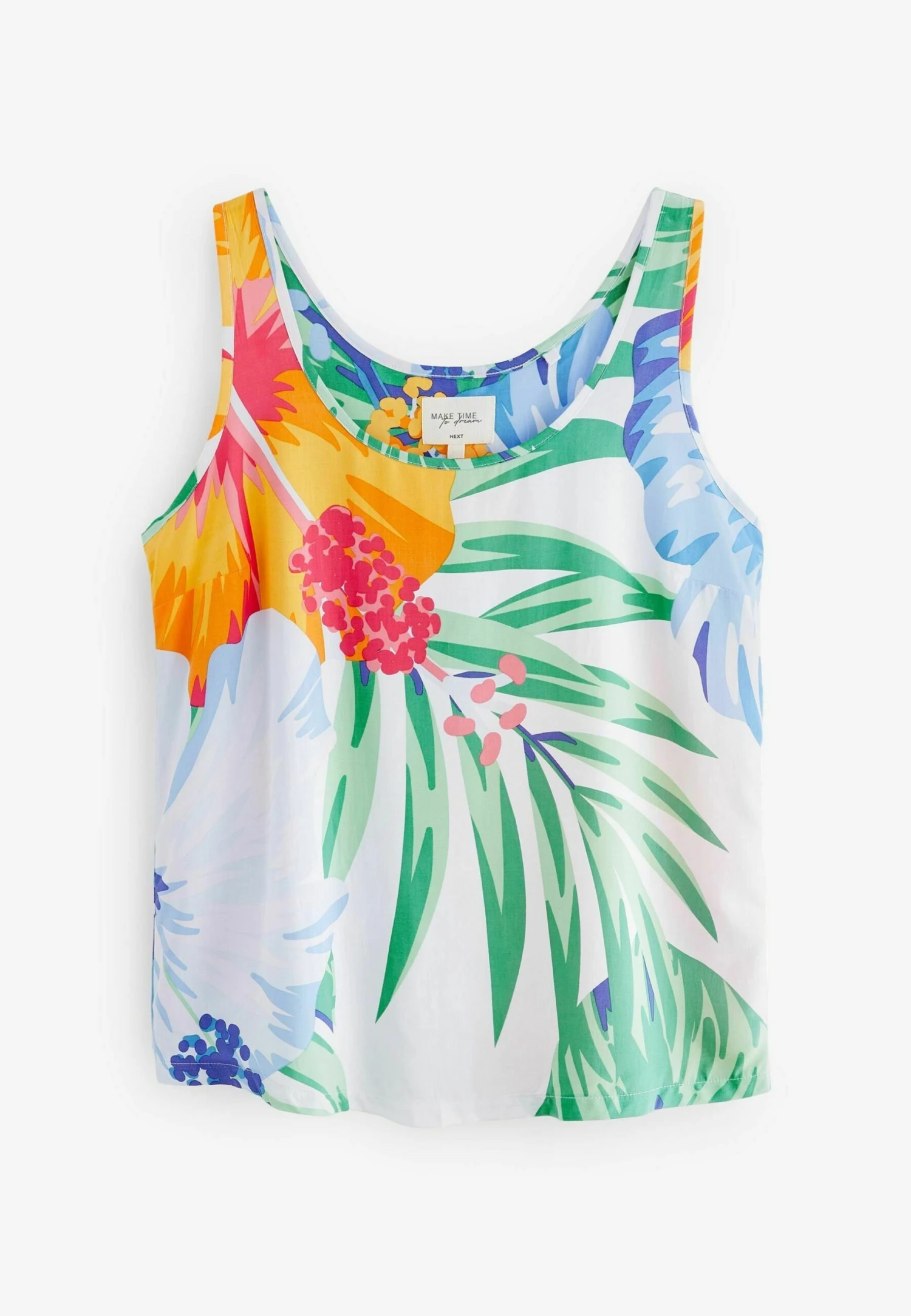 Next Standard Set - Pyjama - Tropical Multi 7 Next Standard Set - Pyjama - Tropical Multi - Afbeelding 5