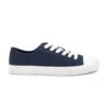Next Baseball Canvas - Sneakers Laag - Navy Blue