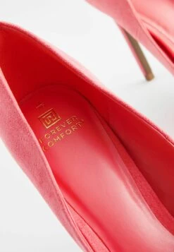 Next Forever Comfort Pointed Court - Hoge Hakken - Pink -Next 00b329dfca0541ac8325d497a4fbe7b6