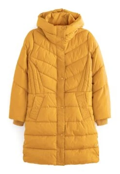 Next Shower Resistant Padded- Winterjas - Ochre Yellow -Next 00f66d802ff44a98a90d5257c6e98ffe