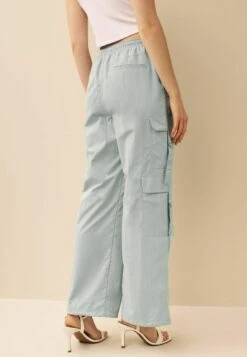 Next Utility Standard - Cargobroek - Light Blue -Next 019d607aecc145f5a1696a477c7d8ff9