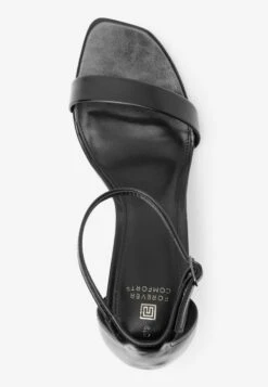 Next Forever Comfort® Skinny Heel Closed Back Standard - Sandalen - Black 11 Next Forever Comfort® Skinny Heel Closed Back Standard - Sandalen - Black -Next 01cf67c3411d4f8093d017dddc54b143