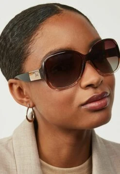 Next Polarised LargeStandard - Zonnebril - Brown