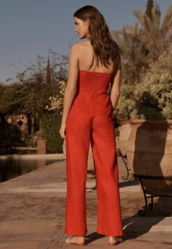 Next BandeauStandard - Jumpsuit - Red 12 Next BandeauStandard - Jumpsuit - Red -Next 022df2b2ac4b4c15affc68530f6e8254