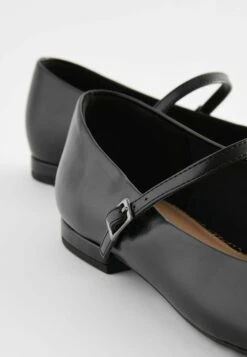 Next Forever Comfort Mary Jane Standard - Ballerina'S Met Enkelbandjes - Black -Next 024cf7f4b9654dca8ea064fa1cd07079