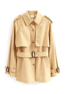 Next Short Standard - Trenchcoat - Camel -Next 026406945c2d4cdb8ae1df15aa53577c