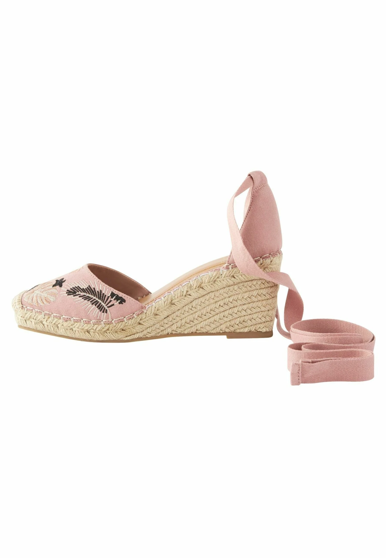 Next Forever Comfort Wrap Square Toe Standard - Sandalen Met Sleehak - Light Pink 4 Next Forever Comfort Wrap Square Toe Standard - Sandalen Met Sleehak - Light Pink - Afbeelding 2