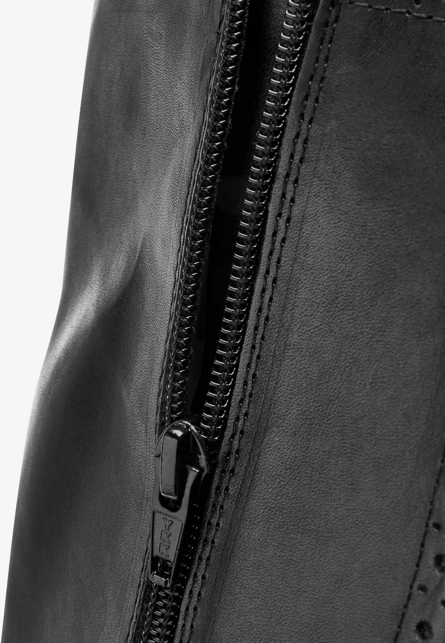 Next Forever Comfort Brogue Detail Regular - Cowboy-/Bikerlaarzen - Black 9 Next Forever Comfort Brogue Detail Regular - Cowboy-/Bikerlaarzen - Black - Afbeelding 7