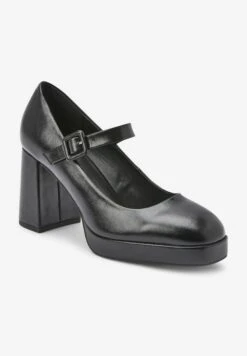 Next Forever Comfort® Mary Jane Standard - Klassieke Pumps - Black -Next 03707e6bfa8c4f7f814562d1ce7b9934