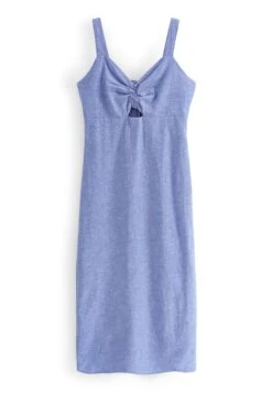 Next Midi Standard - Jurk - Blue Chambray 7 Next Midi Standard - Jurk - Blue Chambray -Next 03ff99fc0bd2435da857d0750fb6fe17