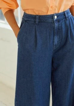 Next Flared Jeans - Dark Blue -Next 044d4d08ec6d4d9da539324f2be6b403