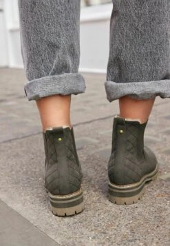 Next Forever Comfort Chelsea- Snowboots- Brown -Next 04824203c4ce41b7b8ce75391059ac5e