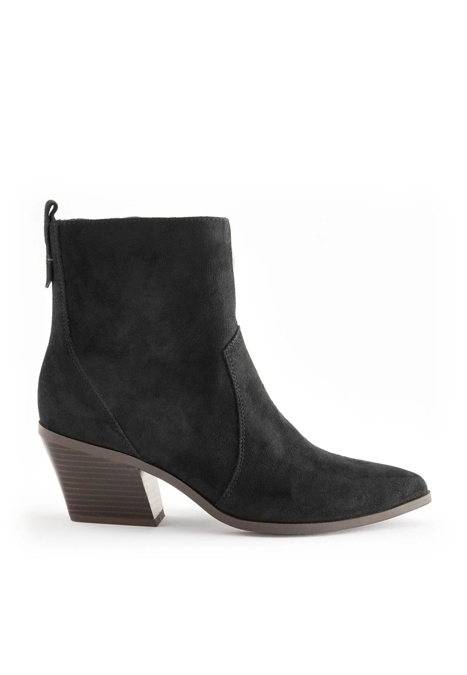 Next Forever Comfort Western Standard. - Korte Laarzen - Black 3 Next Forever Comfort Western Standard. - Korte Laarzen - Black