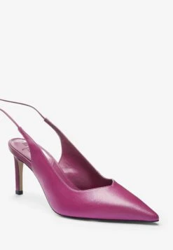 Next Signature Forever Comfort Point Toe Wrap- Veterpumps - Magenta Pink -Next 05a01cac92cd448cabf743f499b95357