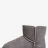 Next Chestnut - Snowboots- Grey -Next 06364b4e2e924a4cab36ab773a216e7f