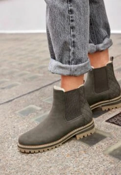 Next Forever Comfort Chelsea- Snowboots- Brown -Next 06726cef084b46fe80fc21f669a53e76