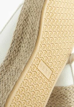 Next Forever Comfort Standard - Espadrilles - White 13 Next Forever Comfort Standard - Espadrilles - White -Next 067909e454d444219bb68e2161952282