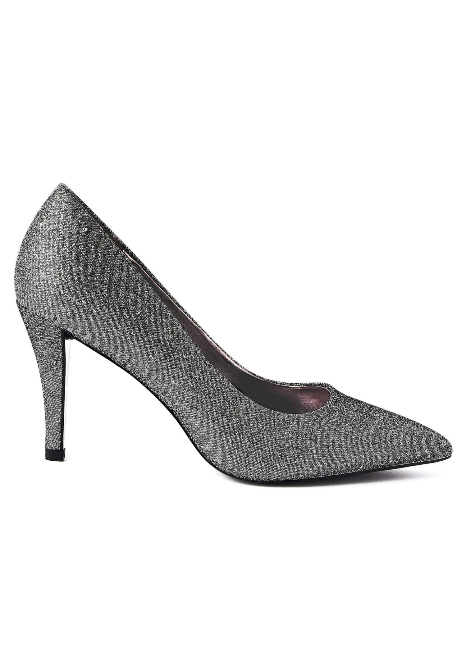 Next Forever Comfort - Klassieke Pumps - Pewter Shimmer 3 Next Forever Comfort - Klassieke Pumps - Pewter Shimmer