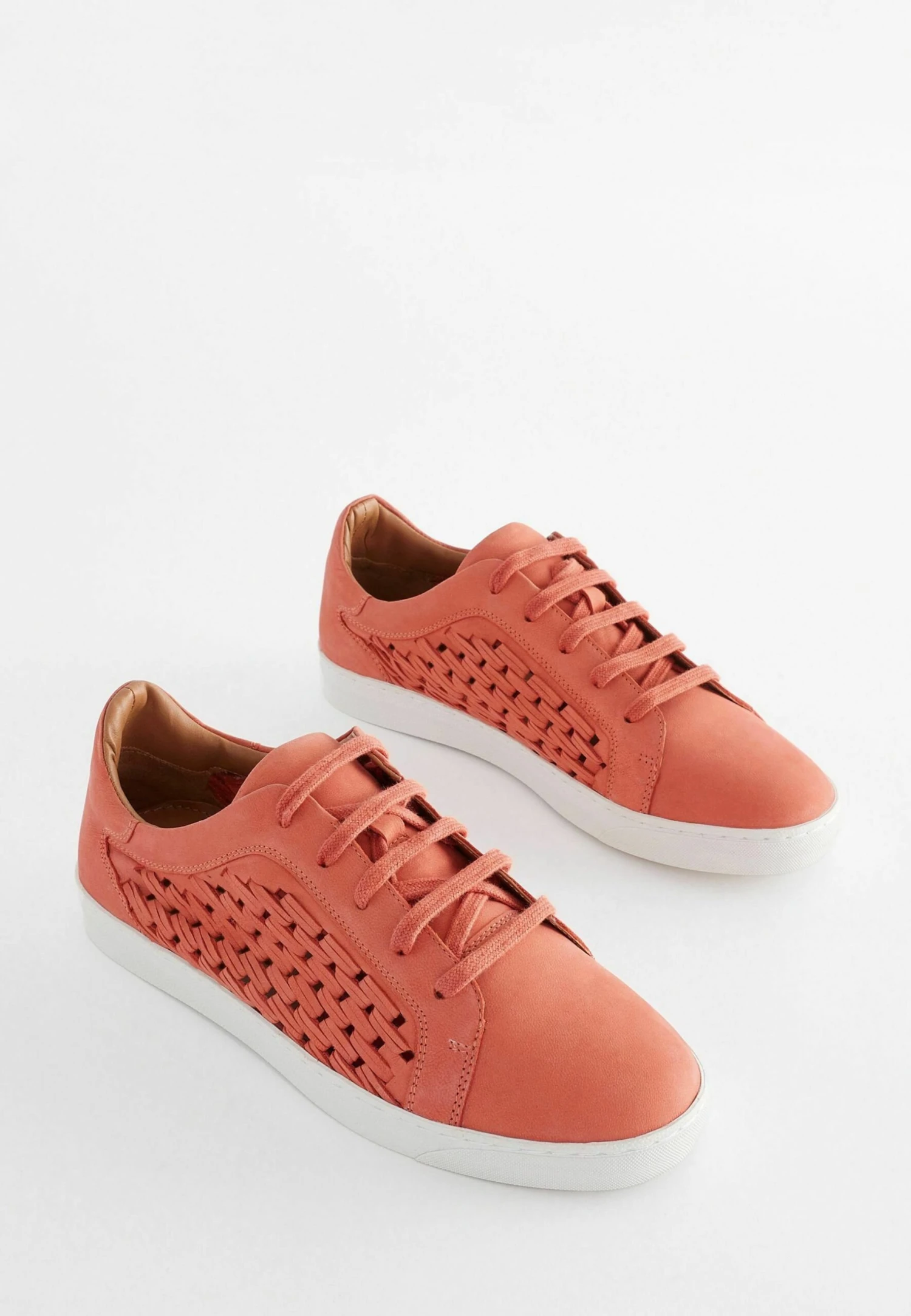 Next Signature Forever Comfort® Standard - Sneakers Laag - Coral Pink 4 Next Signature Forever Comfort® Standard - Sneakers Laag - Coral Pink - Afbeelding 2