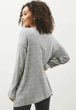 Next Soft Cosy Standard - Vest - Grey 9 Next Soft Cosy Standard - Vest - Grey -Next 0703fbafde864309910a1f33e91c5b5e