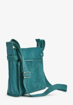 Next Pocket MessengerWith Webbing Standard - Schoudertas - Green -Next 0746c0478090414c85abc197a2ea408c