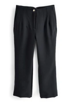 Next Super High Waist - Broek - Black -Next 076786360c994ddcada8a98907ec28d9