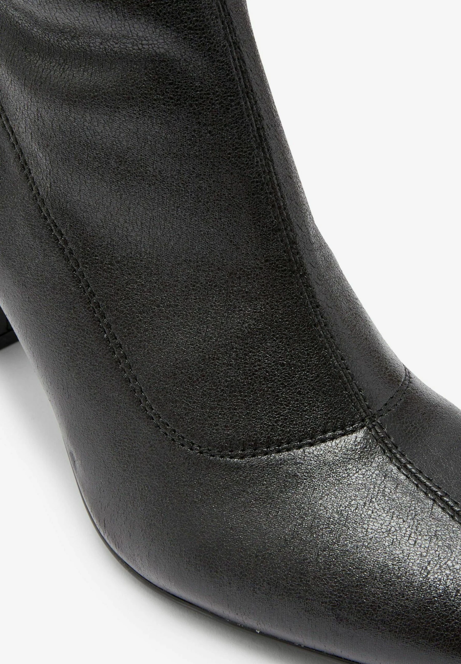 Next Sock - Korte Laarzen - Black 7 Next Sock - Korte Laarzen - Black - Afbeelding 5