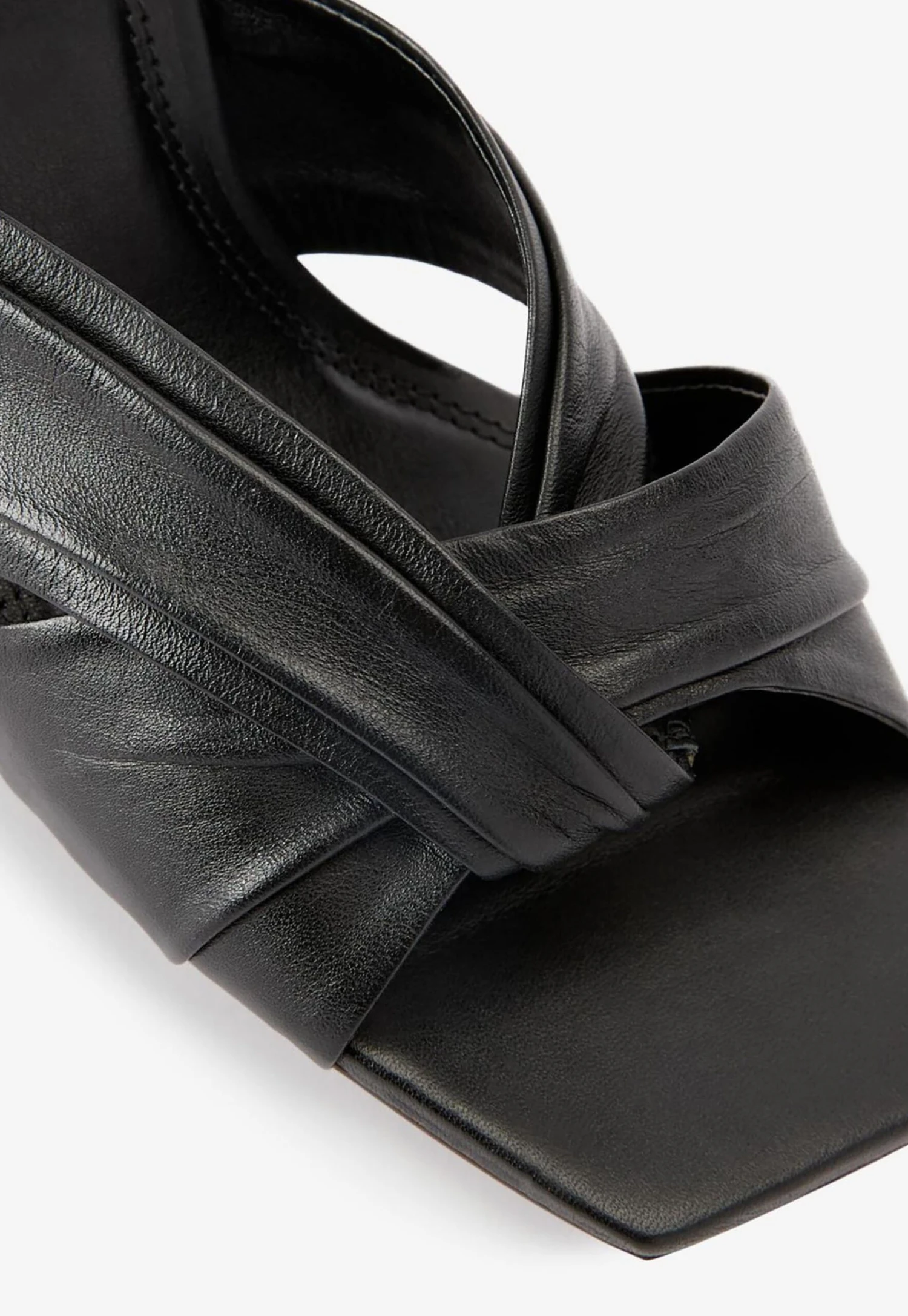 Next Muiltjes Met Hak - Black 9 Next Muiltjes Met Hak - Black - Afbeelding 7