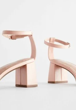 Next Forever Comfort Twist - Sandalen Met Hoge Hak - Nude Pink -Next 07f931ae0272432cb10da942a3c9e1b7