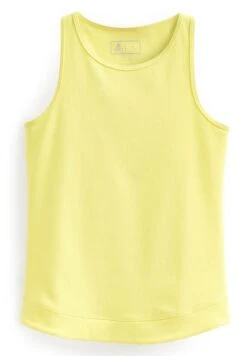 Next Active Fitted Standard - Top - Yellow 9 Next Active Fitted Standard - Top - Yellow -Next 08089e9613ed4f178c72d07664cb4537