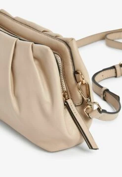 Next Pleated Frame Standard - Schoudertas - Bone -Next 085ced9a16774e06af3a77c2c9d606ea