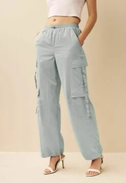 Next Utility Standard - Cargobroek - Light Blue -Next 0876a64fa1834de298804a0cc9ddf15a