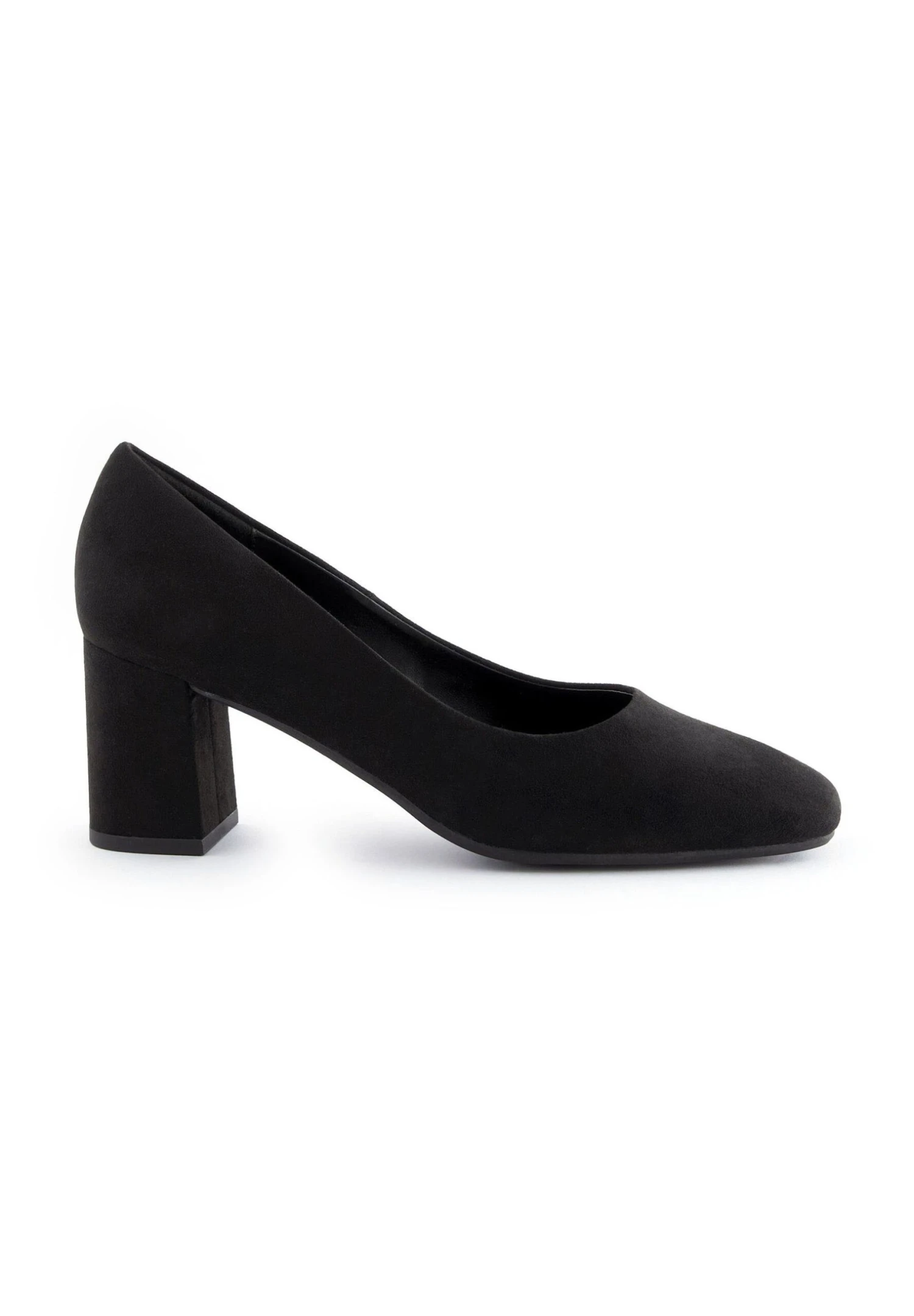 Next Forever Comfort Square Toe Court Regular - Klassieke Pumps - Black 4 Next Forever Comfort Square Toe Court Regular - Klassieke Pumps - Black - Afbeelding 2