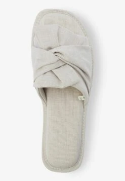 Next Bow Standard - Muiltjes - Grey 9 Next Bow Standard - Muiltjes - Grey -Next 09241bcf829b46c89c69acadc9d42d95