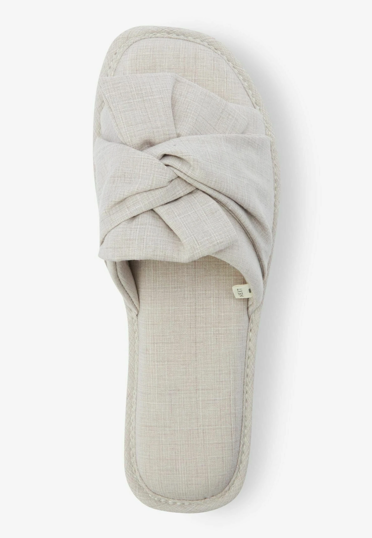 Next Bow Standard - Muiltjes - Grey 5 Next Bow Standard - Muiltjes - Grey - Afbeelding 3