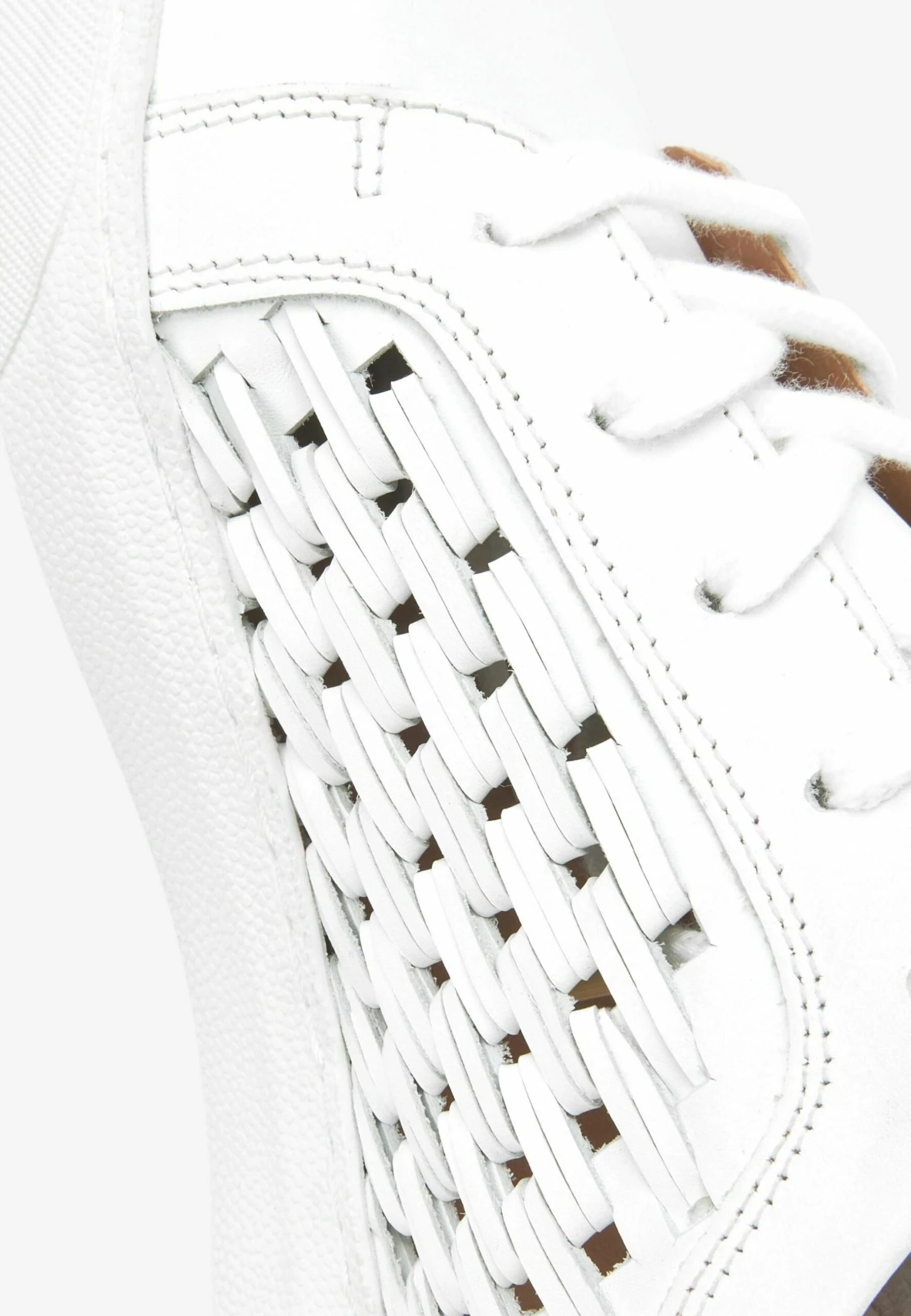 Next SignatureWeaveStandard - Sneakers Laag - White 6 Next SignatureWeaveStandard - Sneakers Laag - White - Afbeelding 4