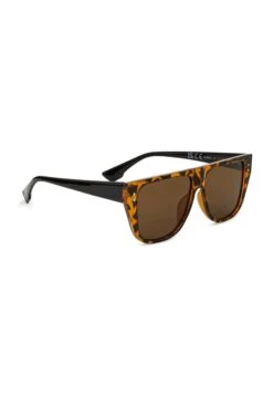 Next Flat TopStandard - Zonnebril - Tortoiseshell Brown