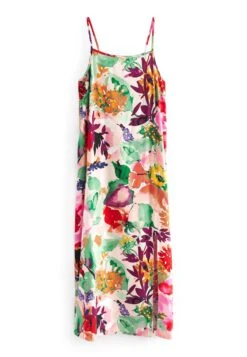 Next Cami Standard - Nachtjapon - Pink Watercolour Floral -Next 0abec558e39c4b18b7b2e613bf78dc33