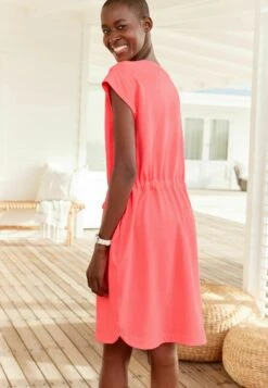 Next Elvtd Drs- Jurk - Pink -Next 0acfed7da765487585b9225762cef859