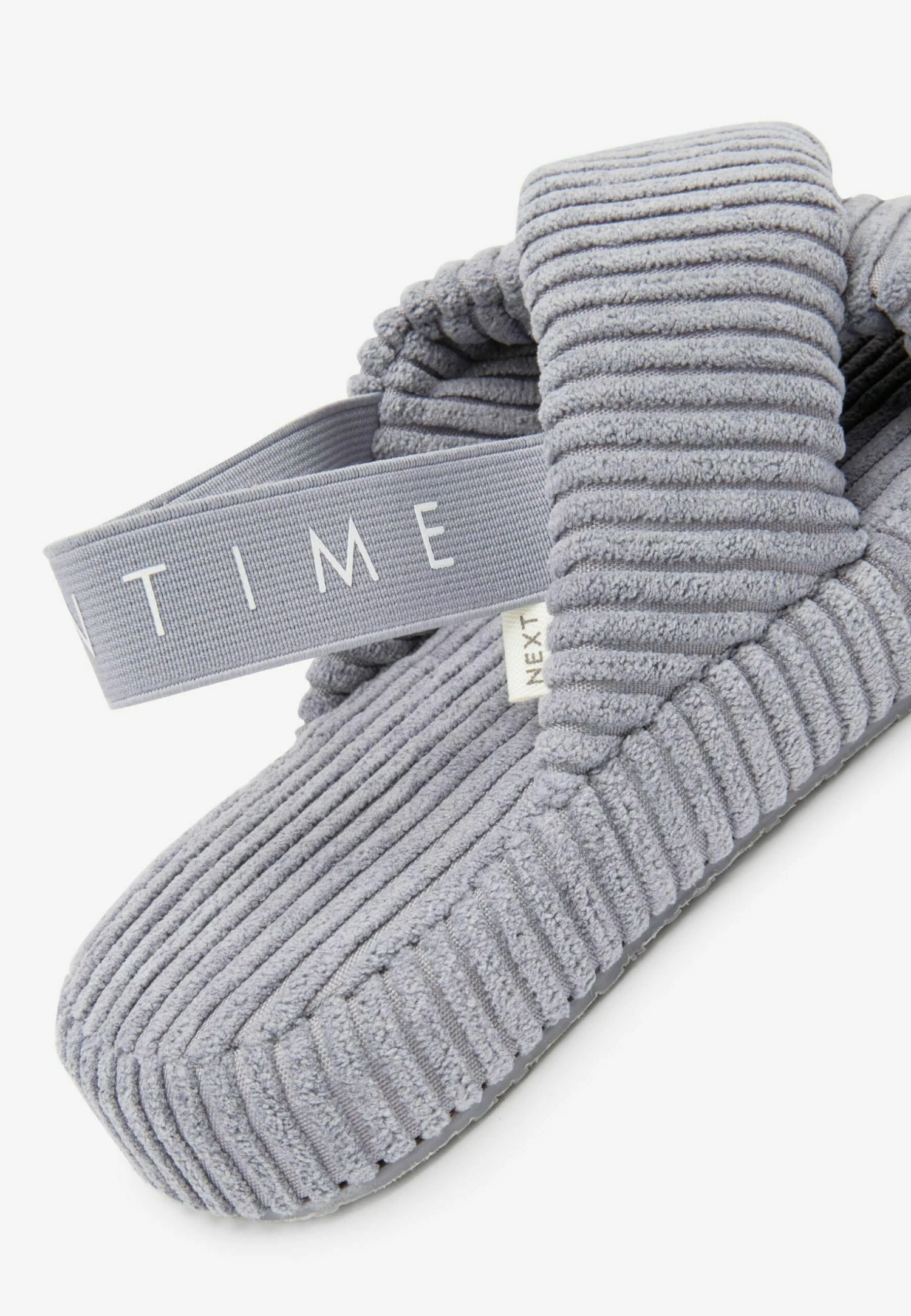 Next CrossoverSlippers Standard - Pantoffels - Blue 6 Next CrossoverSlippers Standard - Pantoffels - Blue - Afbeelding 4