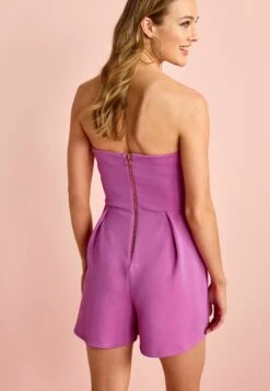 Next Bandeau - Jumpsuit - Purple -Next 0b071399ac5d4bb2ac3a110b53c85e3d