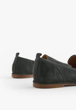 Next Forever Comfort - Instappers - Navy Blue -Next 0b207f1dadcd49d79c7ad8761aa38073