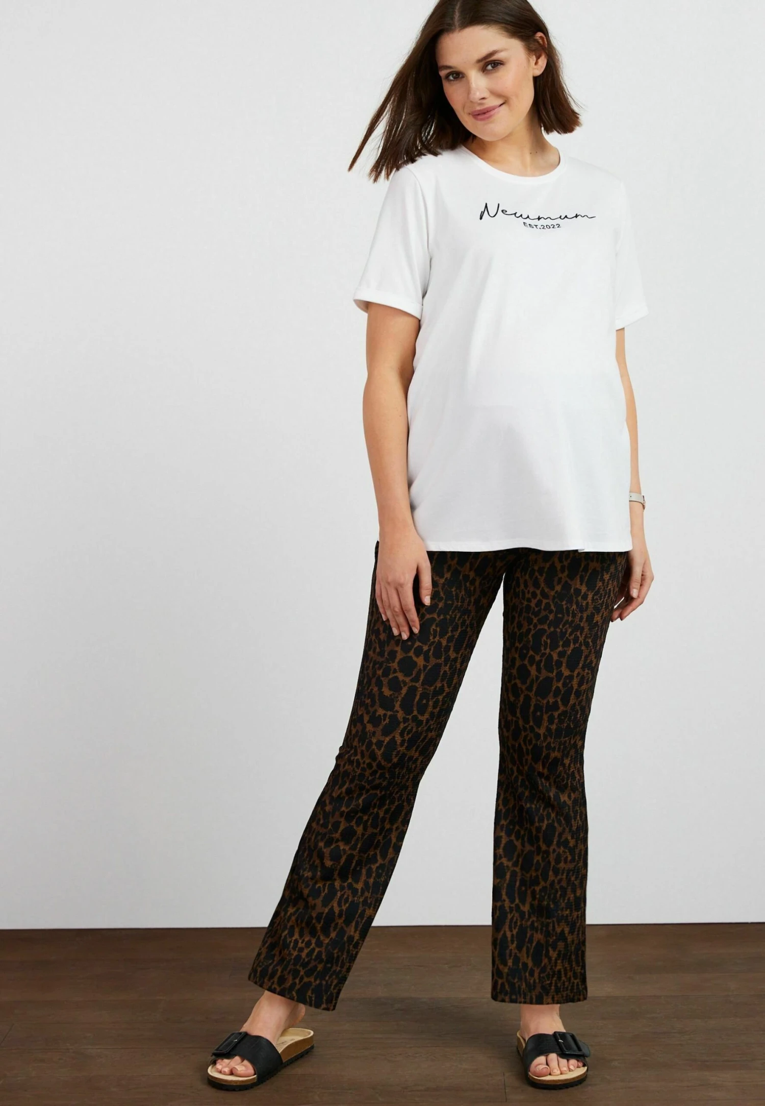 Next Broek - Animal Print 4 Next Broek - Animal Print - Afbeelding 2