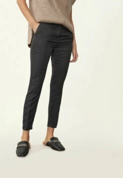 Next Slim- Broek - Black