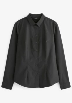 Next Long Sleeve Work 2 Pack Standard - Overhemdblouse - Black -Next 0bae70cba5524696964e85097de068cd