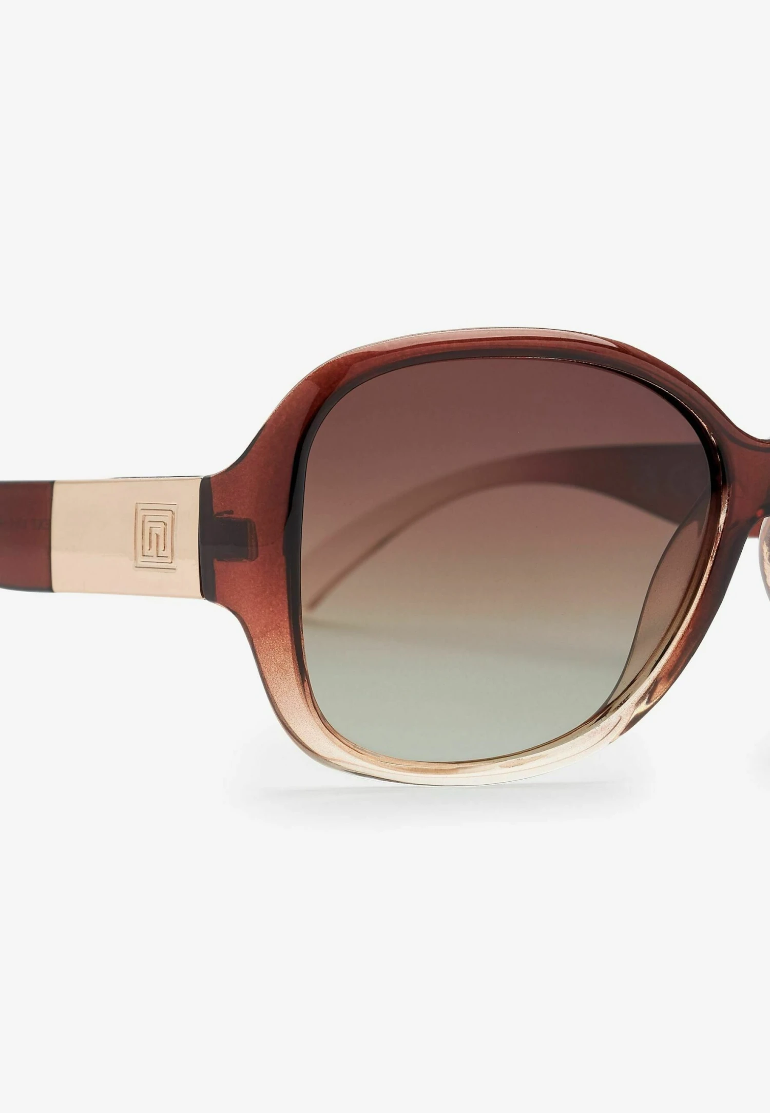 Next Polarised LargeStandard - Zonnebril - Brown 6 Next Polarised LargeStandard - Zonnebril - Brown - Afbeelding 4