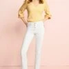 Next Slim Fit Jeans - White Denim -Next 0cb2649e919d417a87346ee9bc857ee0