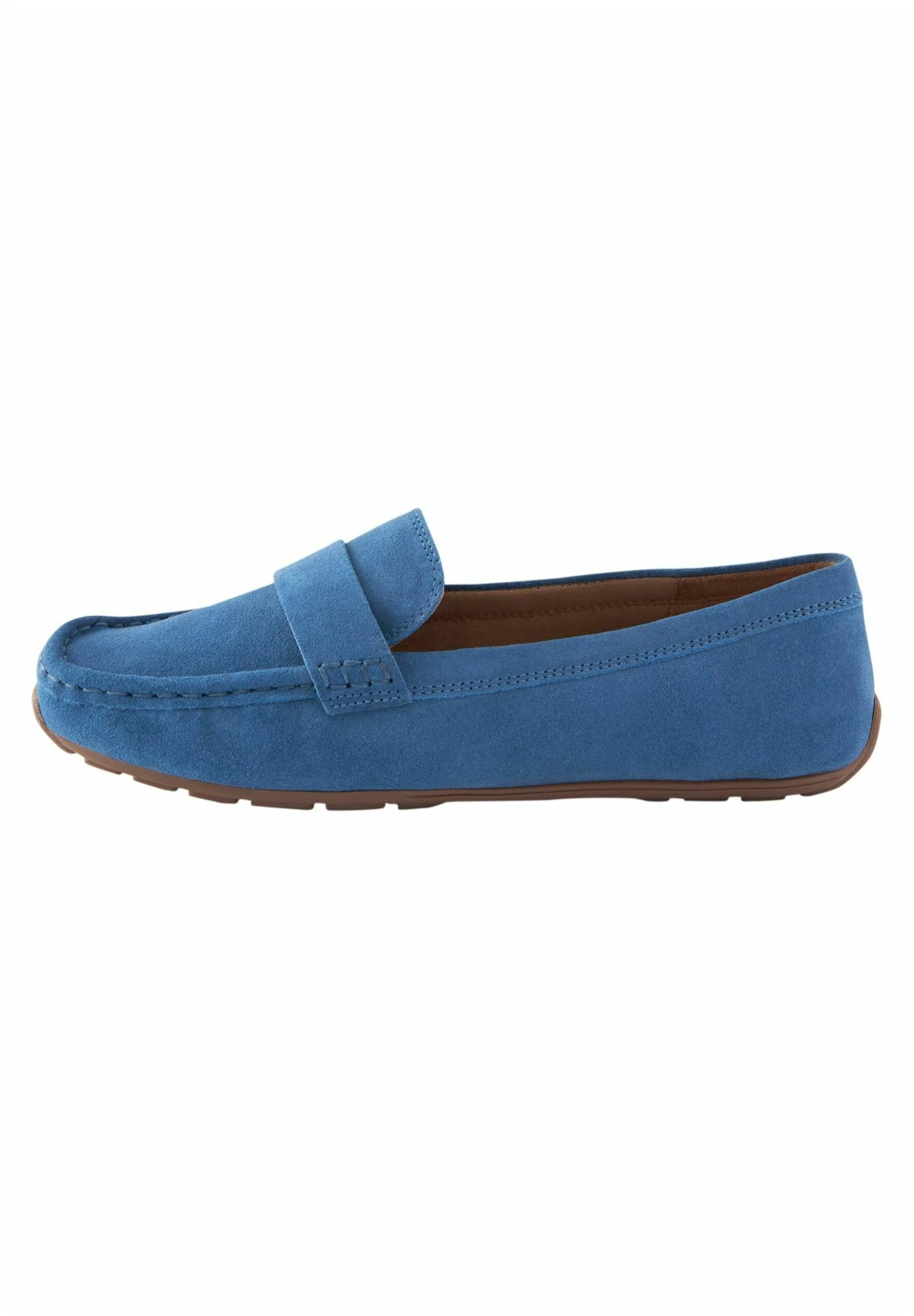 Next Forever Comfort Driver- Mocassins - Blue 3 Next Forever Comfort Driver- Mocassins - Blue