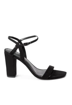 Next Forever Comfort Simple - Sandalen Met Hoge Hak - Black